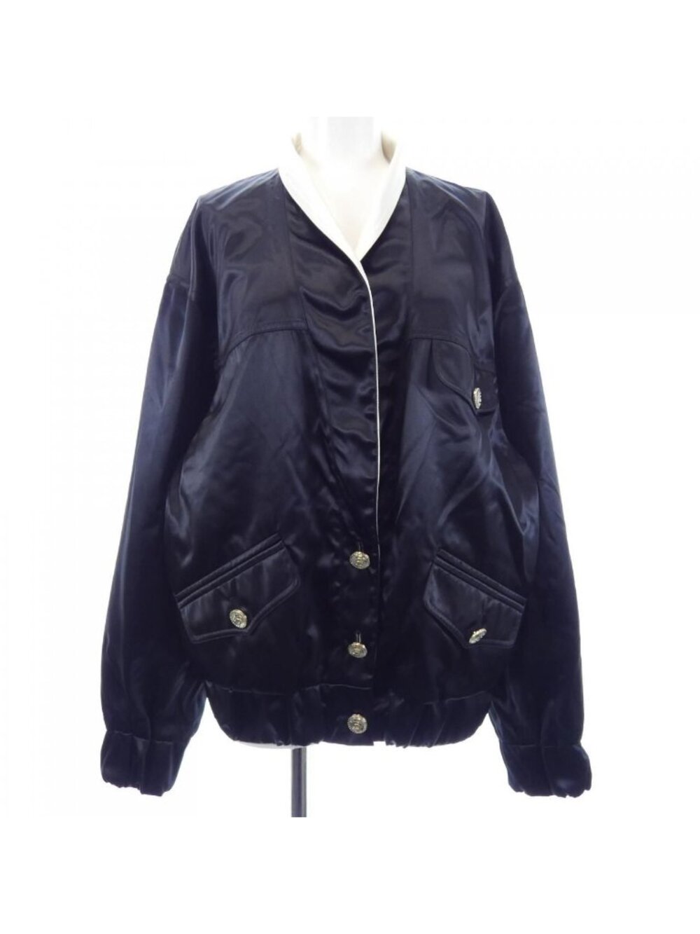 Chanel Jacket Black